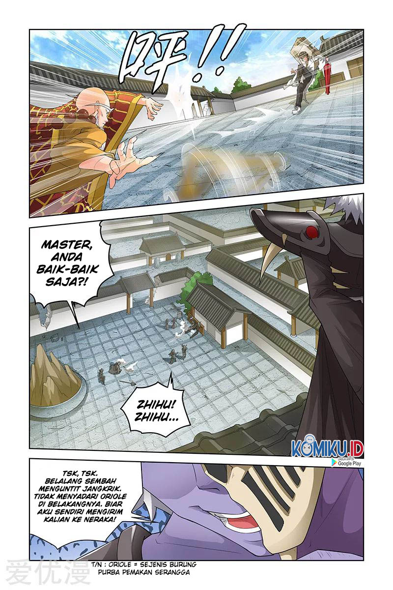 Demonic Housekeeper chapter 188